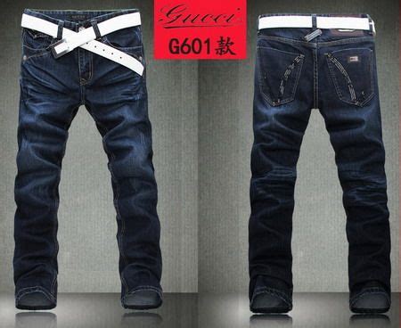 gucci jeans mens replica|authentic gucci clothing tags.